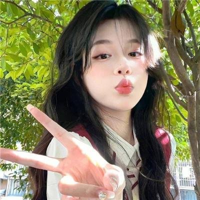 电波系彼女焦点海报